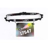 LION SPORTSWEAR Running Belt for Race Number & Gel Holder