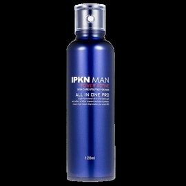 IPKN Men Power Active All-in-One Pro 120ml Skin Vitality Shine Care / 입큰 맨 파워 액티브 올인원 프로 120ml 피부활력 번들거림케어
