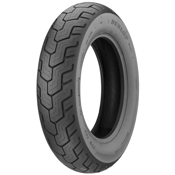 Dunlop D404 Metric Cruiser Bias Rear Tire 130/90-15 (45605691)
