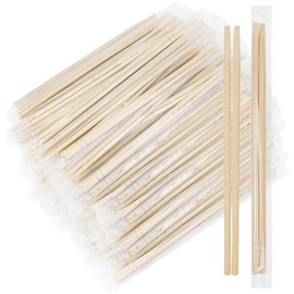800 Pairs 9 Inch Disposable Bamboo Chopsticks Bulk