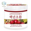 Blue Field 백년초환 230gx1통 백년초 천년초 손바닥 선인장 열매 환 Baeknyeoncho Won 230g x 1 Bottle Baeknyeoncho Cheonnyeoncho Paddle Cactus Fruit Won