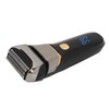 Men Cordless Electric Face Shaver Digital Display USB Rechargeable Washable