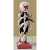 Cow Parade Small Figurines Alphadite Goddess Of Shopping 46558