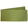Tawara FA-180-42 Table Runner, Green (12.6 x 59.1 inches (32