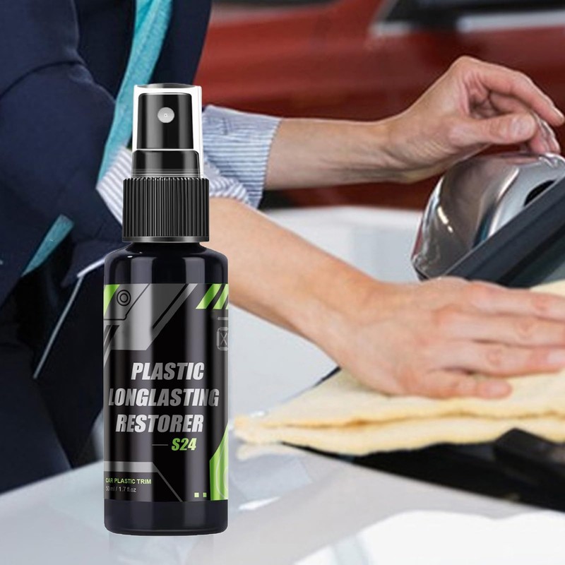 Trim Restorer Automotive - Protective Multipurpose Car Interior Detailer |