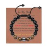 Men's Bracelet for Dad - Father's Day Gifts Bracelets for