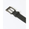 Hazzys (신세계센텀점)블랙 단색 소가죽 벨트 HJBE5E331BK (Sinyang Centum City) Black