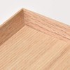 Muji Wooden Tray Square - M