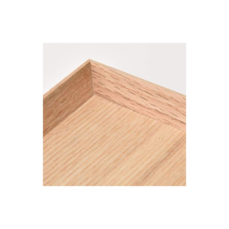 Muji Wooden Tray Square - M