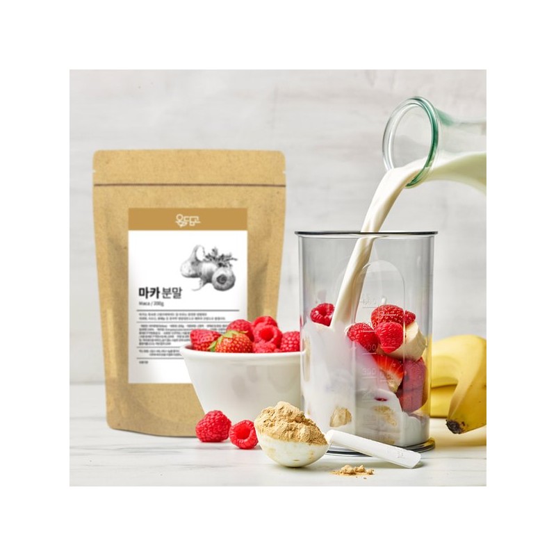 온담고 마카가루 200g Ondamgo Maca Powder 200g
