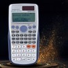 Student Handheld Scientific Full Function Calculator Portable Calculator with 417