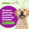 Suplemento para Perros Lawn Aid Evita Manchas de Orina en