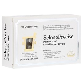 SelenoPrecise Pharma Nord, Pack of 60