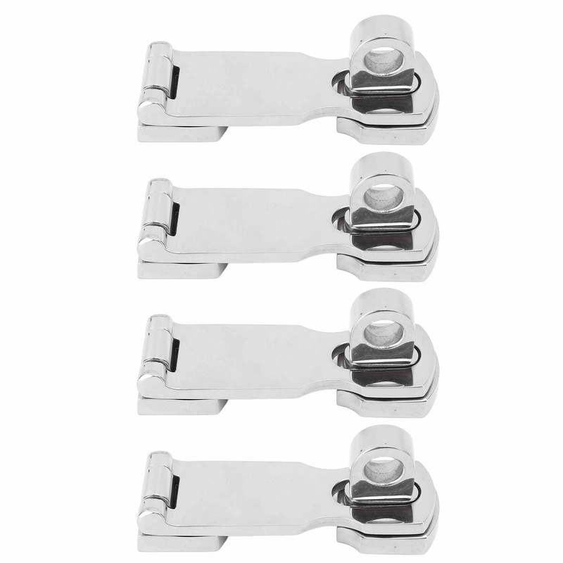Boat Latch Clamp 316 Stainless Steel Rust Proof Marine Locker