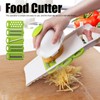 Vegetable Chopper Multifunctional Household Shredder Cutter Kitchen Supplies Accessories