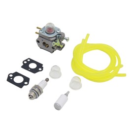 JIUDANI Quality WS2200 Carburetor - Perfect Compatible with Craftsman WS210, WC2200, CMXGTAMD25CC, CMXGTAMD25SC 25cc & 27cc String Trimmer Weed Eater