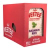 Veetee Basmati Rice - 2 Minute Rice Microwavable Meals -