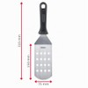 Westmark Master Line 133722E6 Professional Spatula / Grill Spatula (Angled,