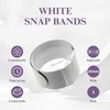 Corsage Creations Snap Bands | Adjustable Snap-On Bracelets | Easy-to-Use