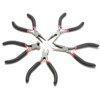 MEETOZ 5pcs Pliers Tool Kit for Jewelry Making Tools, Long
