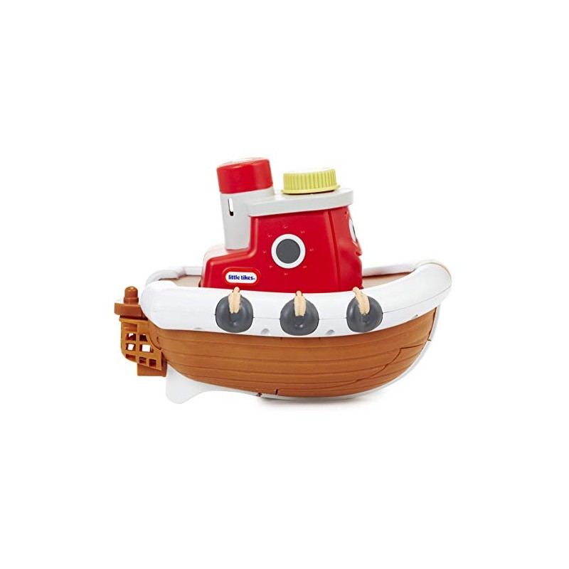 Little Tikes Sparkle Bay Clown Fish, Water Toy with Light