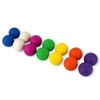[JHQRMDEW_4B] Massage Ball Release Ball Acupressure Ball Lacrosse Ball Peanut Ball / [JHQRMDEW_4B]마사지볼 릴리즈볼 지압볼 라크로스볼 땅콩볼
