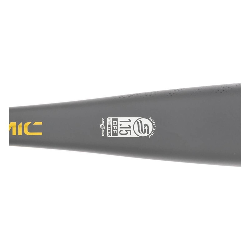 TRUE Temper Dynamic -5 USSSA Baseball Bat: UT23DYNX5 31" 26