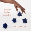 Esembly Agitators, Washer Dryer Balls for Cleaner Softer Laundry, Reusable