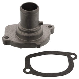 febi bilstein 106035 Thermostat with Housing and Gasket, Pack of 1