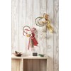 Tokyodo XJ001402-018 Saikouizu Decoration Kin, L 5.9 x W 3.1