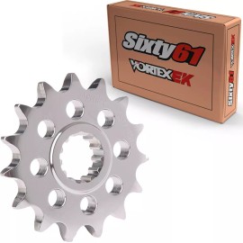Vortex Hayabusa Front Sprocket 2008-2024 2025 Suzuki Vortex 530 15 16 17 18 19 Teeth
