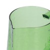 500ml Milk Frothing Pitcher Multipurpose Borosilicate Glass Milk Jug for
