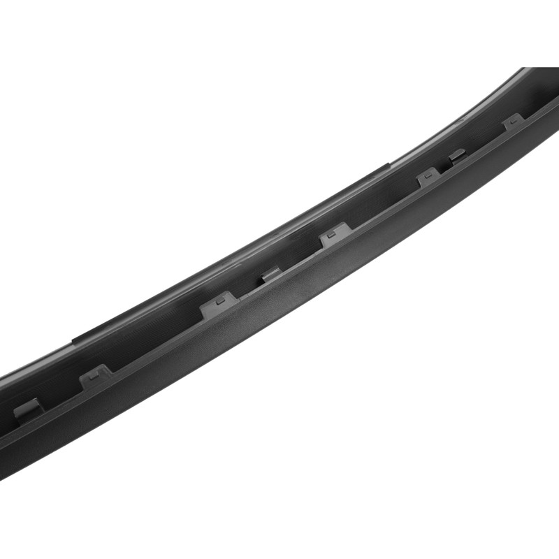 JMTAAT Front Bumper Valance Compatible with 2017-2018 Hyundai Elantra Replacement
