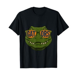 Retro Gators Sunglasses Vintage Alligator Name for Men Women T-Shirt