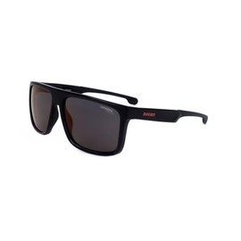 Carrera Unisex Sunglasses, 807/H4 Black