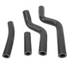 Radiator Silicone Hose Silicone High Temp Resistance Good Sealing Wearproof