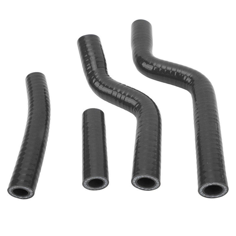 Radiator Silicone Hose Silicone High Temp Resistance Good Sealing Wearproof