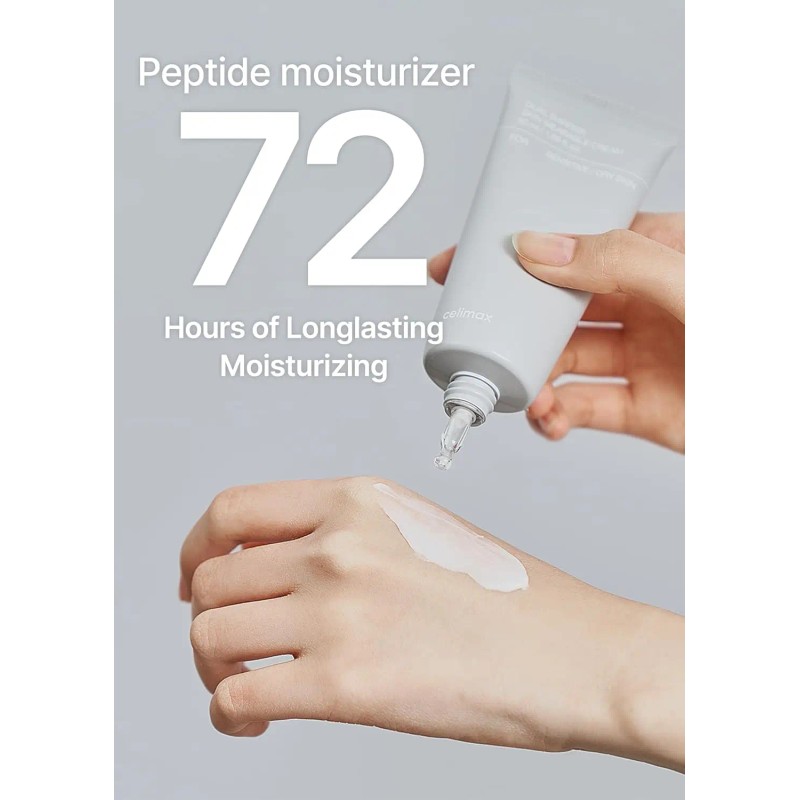 celimax Dual Barrier Skin Wearable Creamnet weight: 50 ml, color: