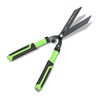 DRM-GDNER Professional Heavy Duty Hedge Shears 23" - Serrated Blade