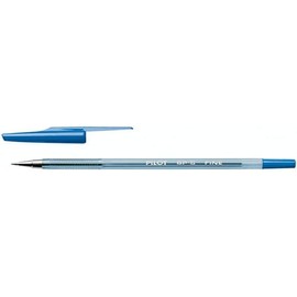 Pilot 084584 BP/EF-S f blue ink ballpoint pen