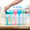 BBDINO Silicone Mold Making Kit 20A - 1 Gallon/10 lbs/160