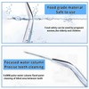 Replacement Heads for Waterpik Water Flosser,Replacement Tips for Waterpik(3Pcs)