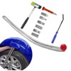 Car Dent Puller Kit, Manual Car Dent Remover PDR Kit,