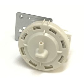 OEM LG Washer Machine Water Level Pressure Switch Originally For LG WM3477HS, WM3477HW, WM3485HWA, WM3488HS