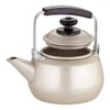 Maekawa Metal Good Teapot (with tea strainer) 1 L