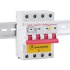 NFRFK YCB9LE-80M 4P Residual Current Circuit Breaker with Over Current