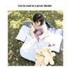 CozyMe Stroller Footmuff, Insulated Stroller Blanket Evelution for Winter Baby,