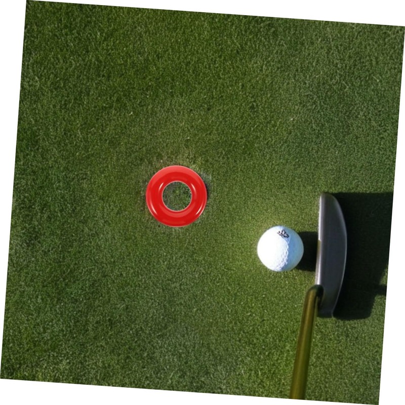 BESPORTBLE 3pcs Golf Swing Ring Golf Training Tool Weighted Training