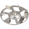 Makita A-43686 Mixing Blade for Kakuhan Machines 150 Stainless Steel