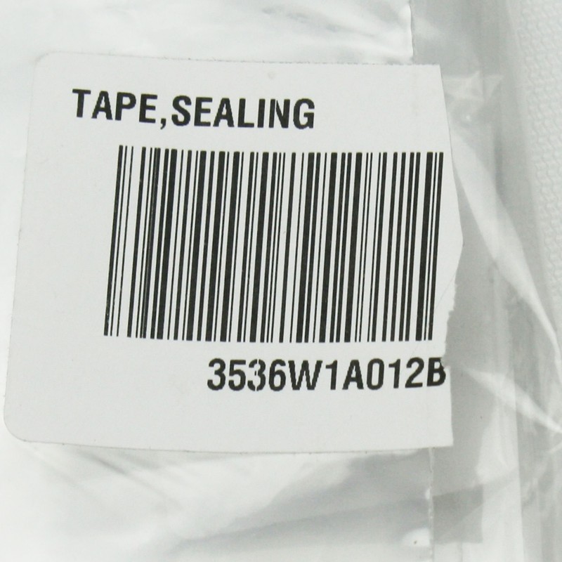 LG Electronics/Zenith 3536W1A012B SEAL TAPE